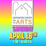 Petty Larceny Returns to the Hopkinton Center for the Arts