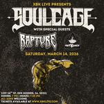 Soulcage at xBk Live w/ Rapture, Hot Kunch