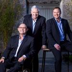 The Irish Tenors Spring tour