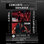 Salle de Spectacle /w Salem