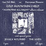 "Moon Pine All Night" album release