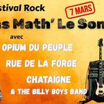 Les Hérons Math'Le son #14 2026