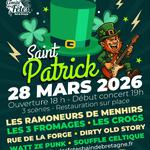 Saint Patrick