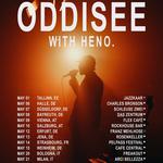 Oddisee - Live in Strasbourg @ Pelpass Festival 2026