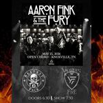 Aaron Fink and The Fury with Valkyrie's Fire and Belfast 6 Pack