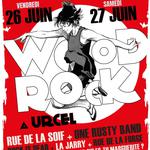 Woodrock #14 - 26/27 Juin 2026