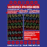 Weird Phishes & Strange Machines