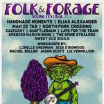 Folk & Forage Festival 2026