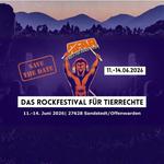 Sandstedt, Rock For Animal Rights Open Air 2026