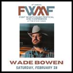 Fort Worth Music Festival 2026