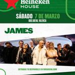 Roig Arena Valencia (with James)