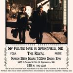 My Politic Live at The Royal Springfield MO 