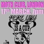 Moth Club London (with Moon Unit)