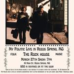 My Politic Live at The Rock House Reeds Spring MO 