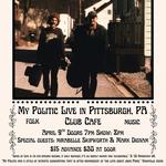 My Politic Live at Club Cafe Pittsburgh PA 