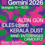 Gemini Festival, bologna 2026
