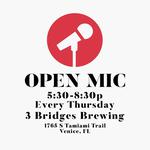 Open Mic Night