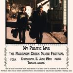 My Politic live at Moccasin Creek Music Festival Effingham IL 