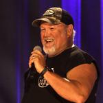 Larry the Cable Guy at Walker's Bluff Casino Resort