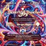 Desert Dwellers - Bicycle Day Celebration
