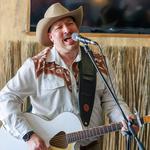 "Mr" Paul Adams Live at  The Aristocrat