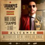 The Juanpis Live Show España