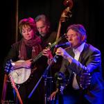 The Cadleys with JD Dancks at Crazy Daisies Farm