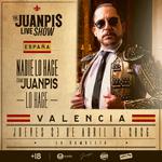 The Juanpis Live Show España