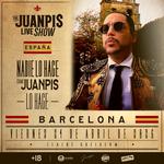 The Juanpis Live Show España
