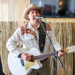 "Mr" Paul Adams Live at The Rose & Crown