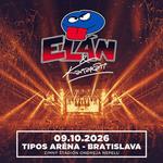 ELÁN & Kamaráti / BRATISLAVA