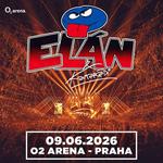 ELÁN & Kamarádi / PRAHA
