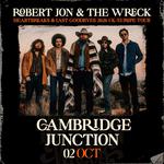 Robert Jon & The Wreck 