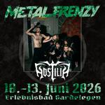 Metal Frenzy Open Air 2026