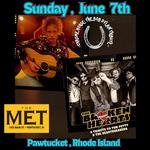 The Met in Pawtucket, RI Welcomes The Broken Hearts along with Chrome Horse ( Tom Petty & Bob Dylan Tributes