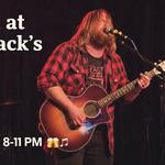 Justin of EMD at Dirty Jack’s