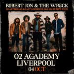 Robert Jon & The Wreck  