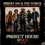 Robert Jon & The Wreck 