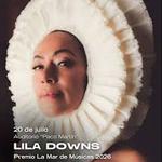 Lila Downs I La Mar de Musicas 2026