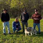 Justin Swank of EMD w/ some Derelicts at Craft Ales & Lagers