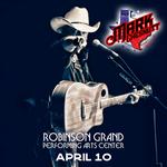 Mark Chesnutt at the Robinson Grand