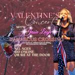 Valentine's Day Boots, Beer & Love Songs Concert with Jessie Leigh