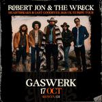 Robert Jon & The Wreck  