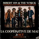Robert Jon & The Wreck 