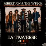 Robert Jon & The Wreck 