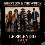 Robert Jon & The Wreck 
