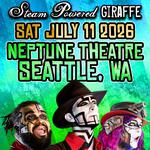 Steam Powered Giraffe: Live in Concert