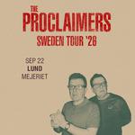 Sweden tour
