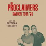 Sweden tour 