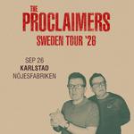 Sweden tour 